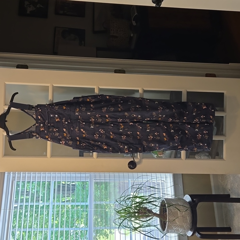 Duluth Heirloom gnome overalls